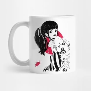 Kozuki Hiyori One Piece Fashion Mug